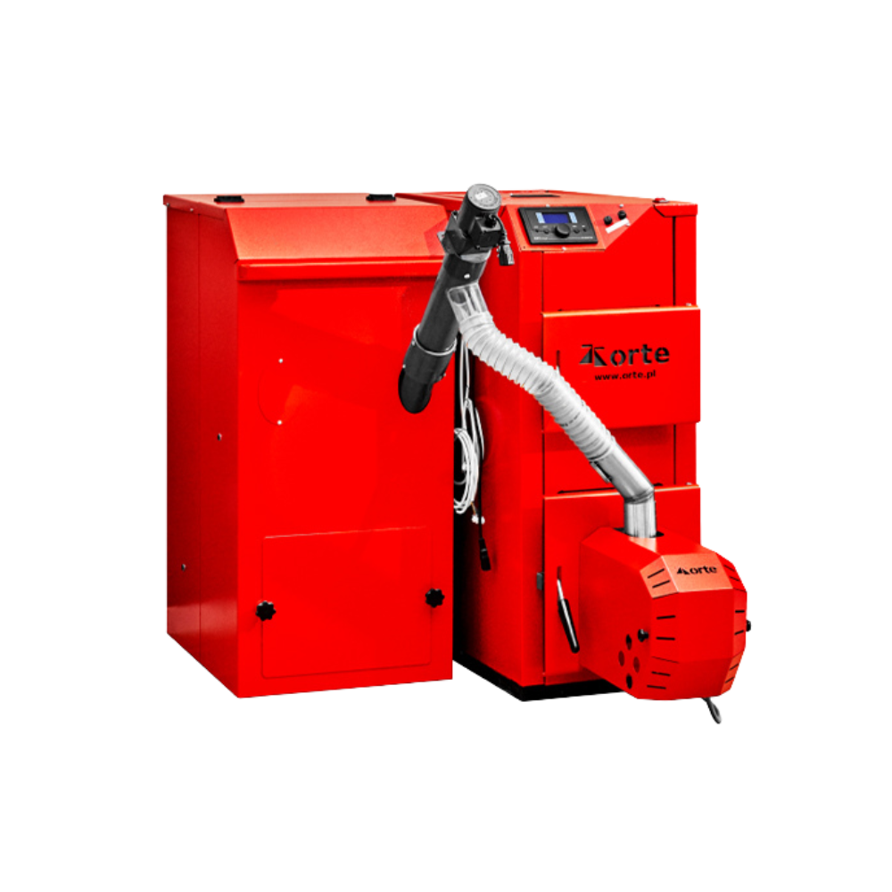 Kocioł Pellet Comfort 12