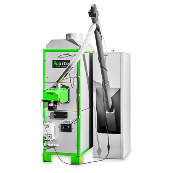 Nagrzewnice Orte Power 45-250kW