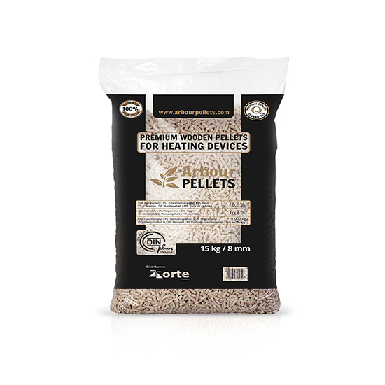 Pellet Arbour Pellets